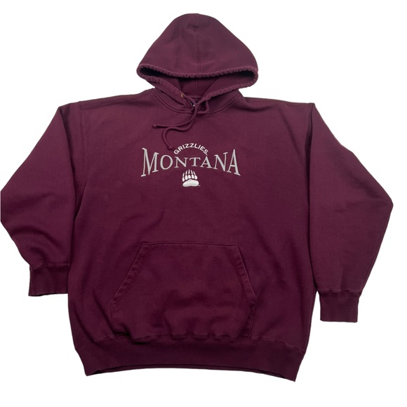 crable Other - Men’s Crable Sportswear University of Montana Hoodie size L